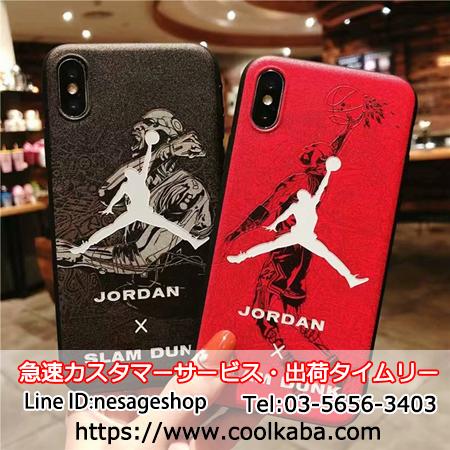 JORDANｘSLAM DUNK iPhoneテン ケース