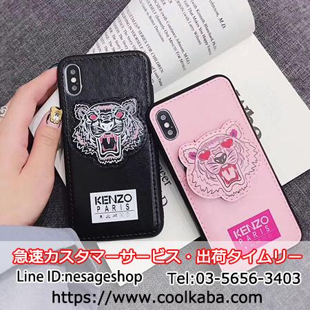 KENZO IPHONE XRケース 可愛い