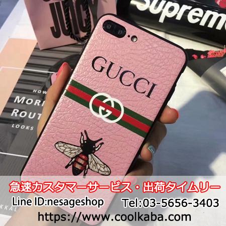 グッチ アイフォンxs Xケース 蜜蜂 かわいい Iphonexr Xsmax スマホケース Gucci ピンク Iphone8 7plusハードケース グッチ アイフォンxs Xケース 蜜蜂 かわいい Iphonexr Xsmax スマホケース Gucci ピンク Iphone8 7plusハードケース