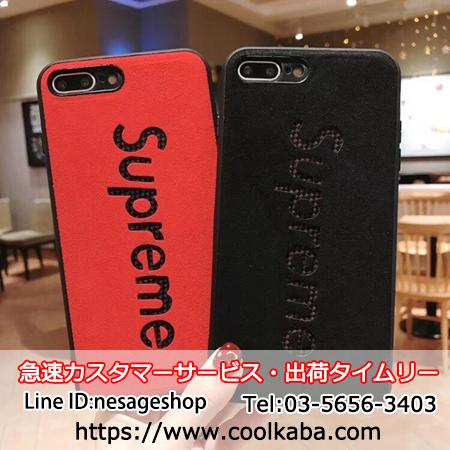 supreme iphoneXs Xケース オシャレ