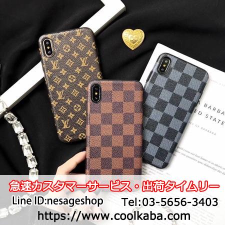 iphone xs/テンエス ケース lv