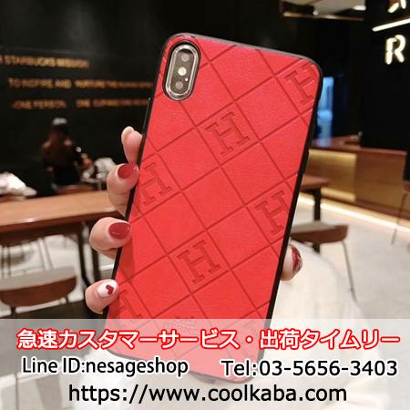 エルメス iPhoneXRカバー 上品