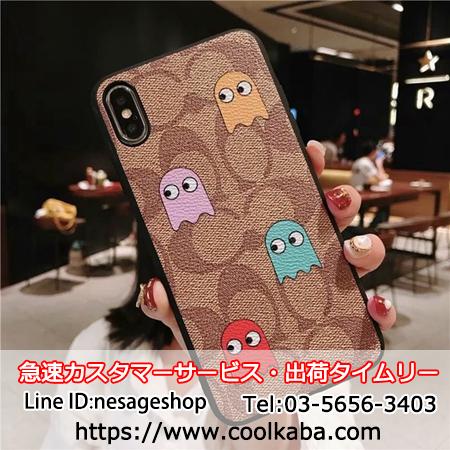 COACH  スマホケース iPhone xr XR 最安値！