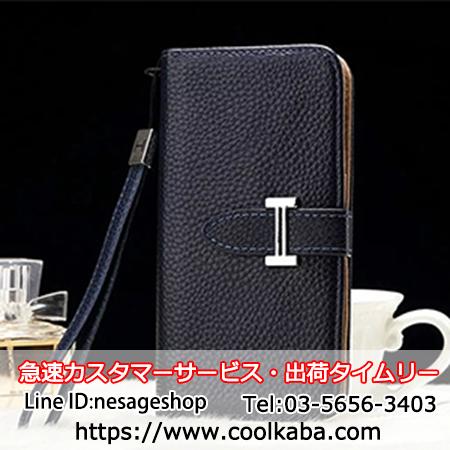 エルメス Galaxy S9/S9 Plusケース 手帳型ギャラクシーs8 s8+