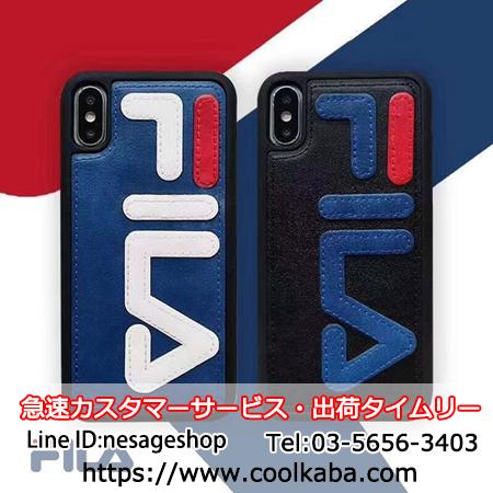 フィラ fila アイフォンxs xケース