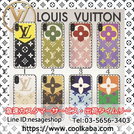 Louis Vuitton iphoneXsmax 可愛いケース