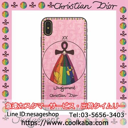 Dior iPhoneXsmaxケース クロット