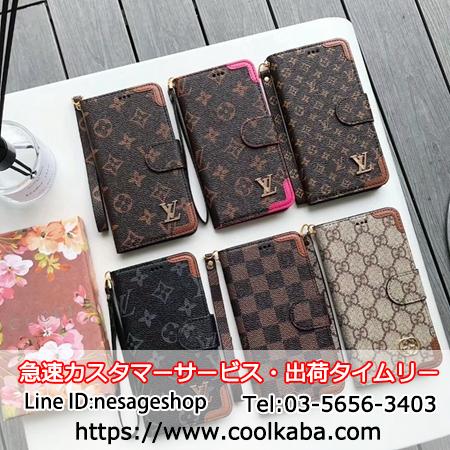 人気新作 lv gucci アイフォーンxs ケース