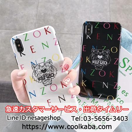 KENZO アイフォーン11PRO ケース パロディー