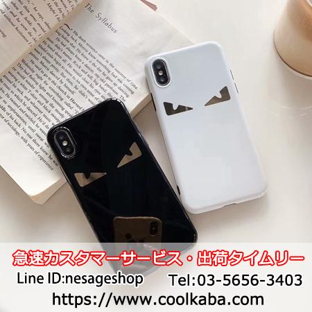 フェンディ iPHONE 11 PROケース 高級 FENDI アイフォーンxs xsmax ...