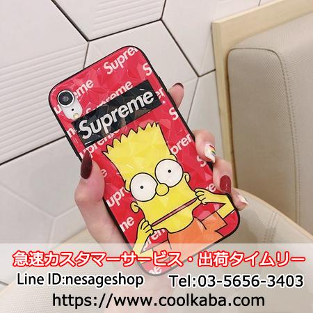 シュプリーム シンプソンズ Iphone11 Proケース パロディ風 Iphone Xr Xs Maxカバー Supreme アイホンxs テン ケース シュプリーム シンプソンズ Iphone11 Proケース パロディ風 Iphone Xr Xs Maxカバー Supreme アイホンxs テン ケース