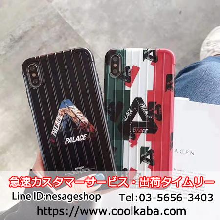 パレス iPhoneXsMaxケース カップル用