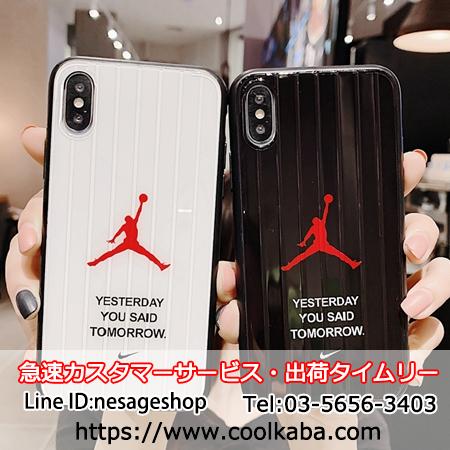 ジョーダン iPhone11 pro/Xs Maxケース NIKE