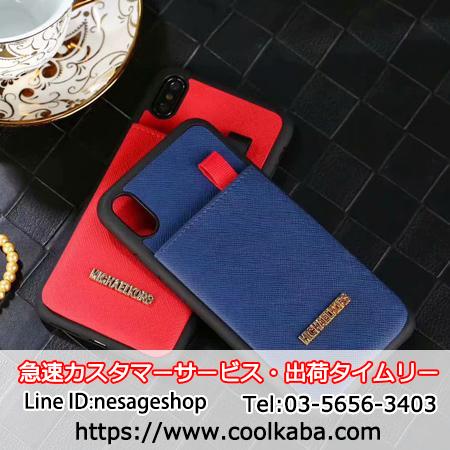 マイケルコース iPhoneXr/11 pro max ケース