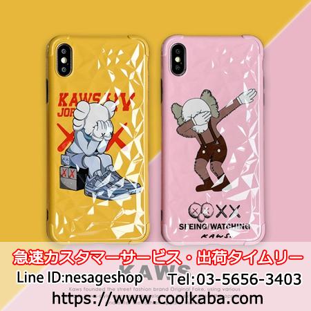 カウズ Iphonexsmax ケース 可愛い アイホンxr 11proスマホケース Kaws ペア用 Iphonexs X 8plusケース ブランド カウズ Iphonexsmax ケース 可愛い アイホンxr 11proスマホケース Kaws ペア用 Iphonexs X 8plusケース ブランド