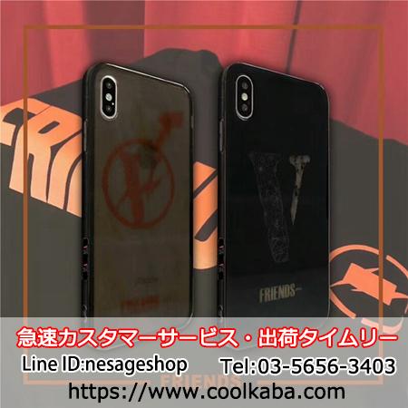 VLONE アイフォーン 11 プロケース 個性