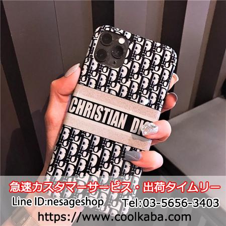 Dior iphone11 proケース 芸能人