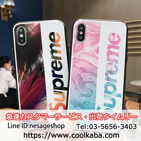 Supreme アイフォン11pro maxスマホケース