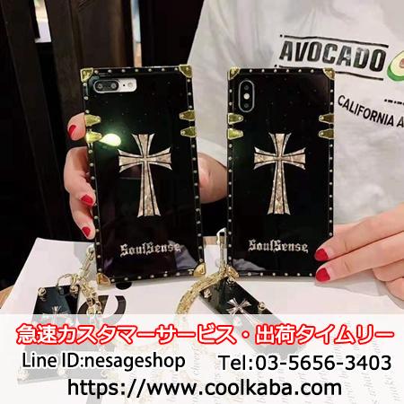 Chrome Hearts アイフォン11 Pro スマホケース