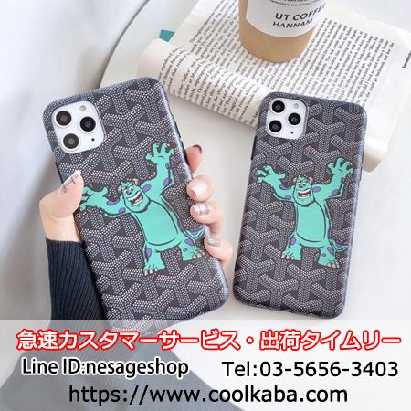 Goyard iPhone11 11Pro Max用スマホケース