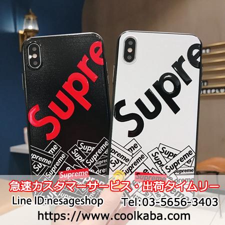 シュプリーム iPHONE 11 PRO MAXケース カッコイイ iPhoneXR/XS