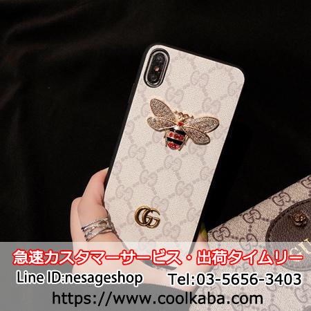 後払い 本革 iphone12ケース グッチ Gucci ブランド アイフォン12mini 