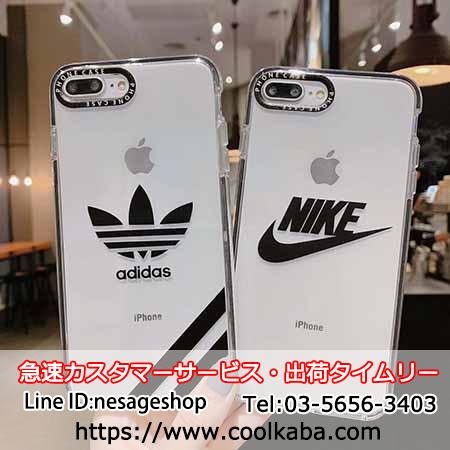 Adidas Nike   軽いスポーツ風スマホケース