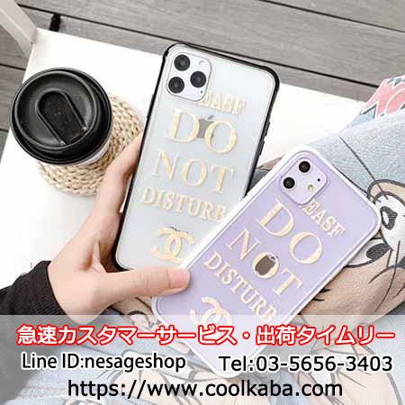 Chanel 薄型ブランドスマホケース