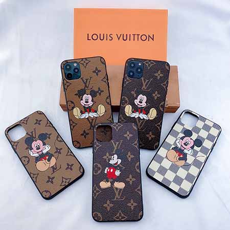 Lv ミッキーコラボ新作のiphone12 12mini携帯ケース Iphone11 11proケース カワイイ ルイ ヴィトン ディズニー Iphonexsmax Xs Xrケース ギャラクシーヴィトン携帯カバー S S10 Note 10plus マンガ 若者向け ファッション Louis Vuitton Iphone8plus 7ケース