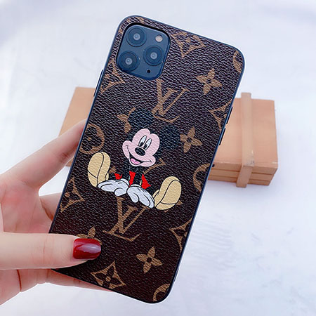 Lv ミッキーコラボ新作のiphone12 12mini携帯ケース Iphone11 11proケース カワイイ ルイ ヴィトン ディズニー Iphonexsmax Xs Xrケース ギャラクシーヴィトン携帯カバー S S10 Note 10plus マンガ 若者向け ファッション Louis Vuitton Iphone8plus 7ケース