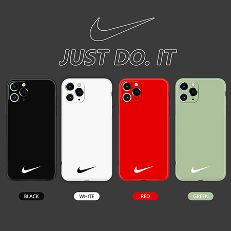 Nike アイフォンiphone 11 11pro 11 Pro Max 運動ブランド Nikeアイホーン8 プラス保護ケース ナイキiphone8 7 Plus携帯カバー