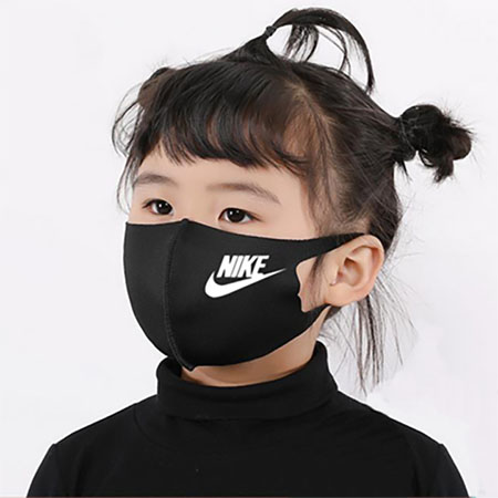  Nike Puma Adidasマスク 【2点セット】