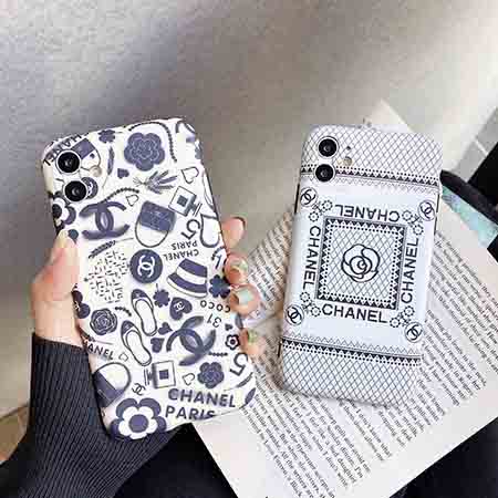 Chanel iphone ケース　可愛いケース