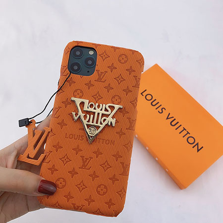 Brown Louis Vuitton Monogram iPhone 12/12 Pro Case, SarahbeebeShops  Revival