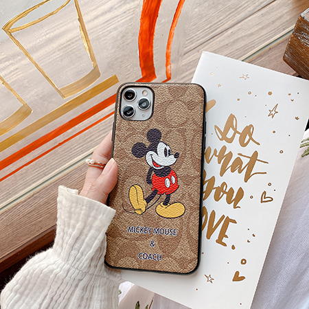 コーチ アイフォン 12ケース TPU 製 Coach iPhone12 pro maxケース 