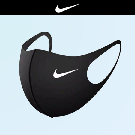 ブランド風 Nike Puma Adidasマスク 大人用マスク