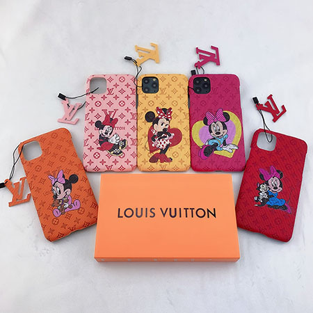 LV Galaxy S20 定番柄ミッキー書きケース iphone12 かわいい