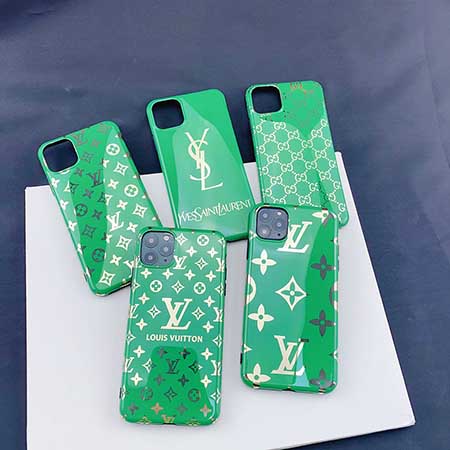 YSL iPhone12ケース TPU材質 ヴィトン携帯ケース gucci