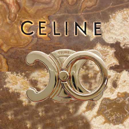 CELINE 指輪ブラケット