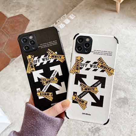 OFF WIHTE  iPhone12 ケース スポーツ オフホワイト