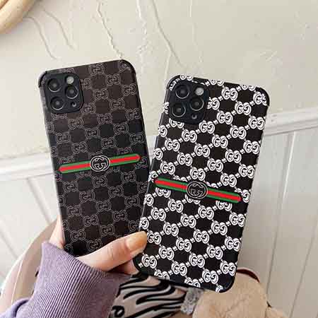 グッチ Gucci  iPhone12 ケース GG ブランド柄