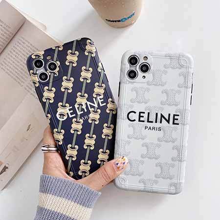 celine iPhone12 ケース ブランド セリーヌ