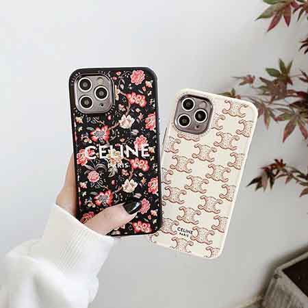 celine iPhone12 ケース TPU製品  