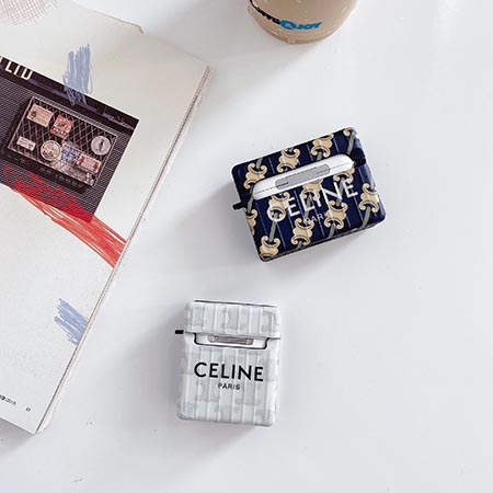 セリーヌCELINE Airpodsケース celineイヤホンケース 人気 AirPods pro