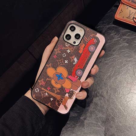 ブランド柄 ルイヴィトンアイフォン12mini 12pro Maxケース クリスマス風 Iphone12 12proカバー Louis Vuitton かっこいいiphone11 Xs携帯ケース アニメ 落書きアイホン8プラス カバー 若者向け