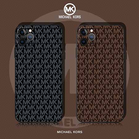 MK iPhone12 ケース マイケルコース PU製品
