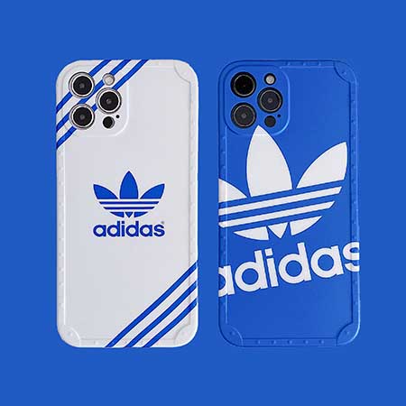 アディダス Iphone12 12proスマホケース 三つ葉ロゴ 付き Adidas アイフォン12mini 12pro Max 携帯カバー スポーツ風 Iphone11 11pro ケース Imd製 かっこいい Adidas Iphonex Xr ケース 若者向け 売れ筋