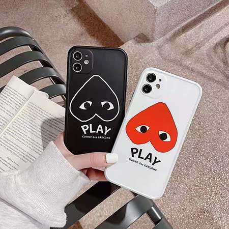 かわいい保護ケースComme des Garçonsiphone12