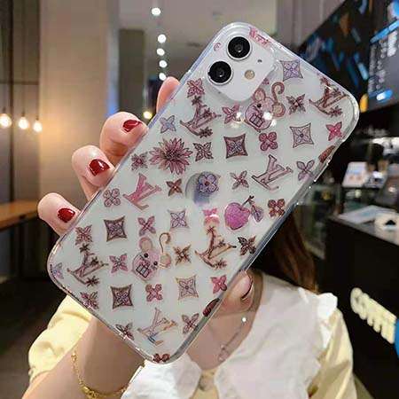 可愛い ルイヴィトンアイフォーン12/12mini スマホケース LV 