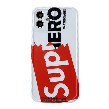 シュプリーム Supreme アイフォン12ケース ブランド Supreme Iphone12mini 12pro Maxカバー 可愛い 個性 キャラ デザイン Iphone11pro X Xs 8携帯ケース おもしろい 耐衝撃 薄い 男女兼用